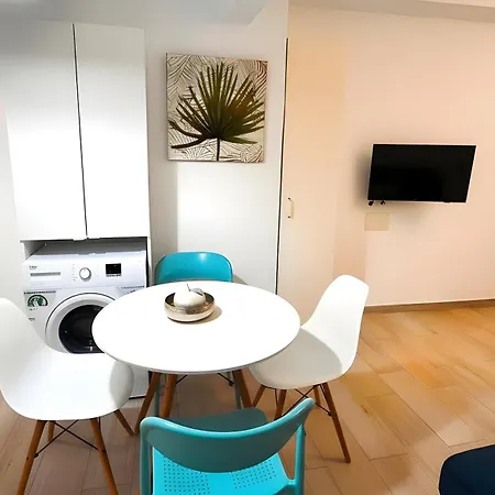 Acogedor Estudio En Pleno Centro Con Aire Acondicionado Apartment
