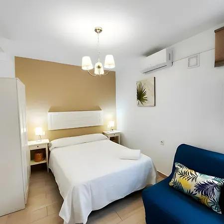 Acogedor Estudio En Pleno Centro Con Aire Acondicionado Apartment Conil De La Frontera