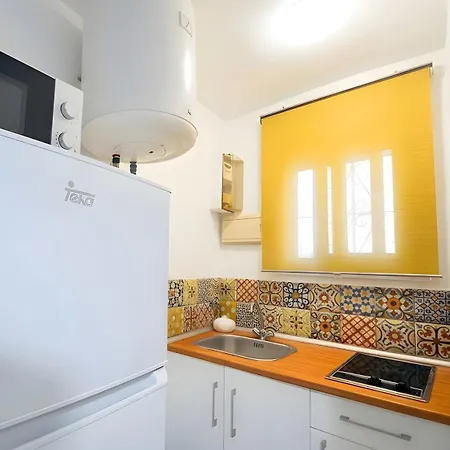 Acogedor Estudio En Pleno Centro Con Aire Acondicionado Apartment Conil De La Frontera